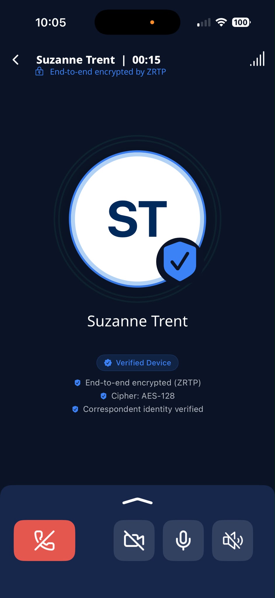 App screen 9