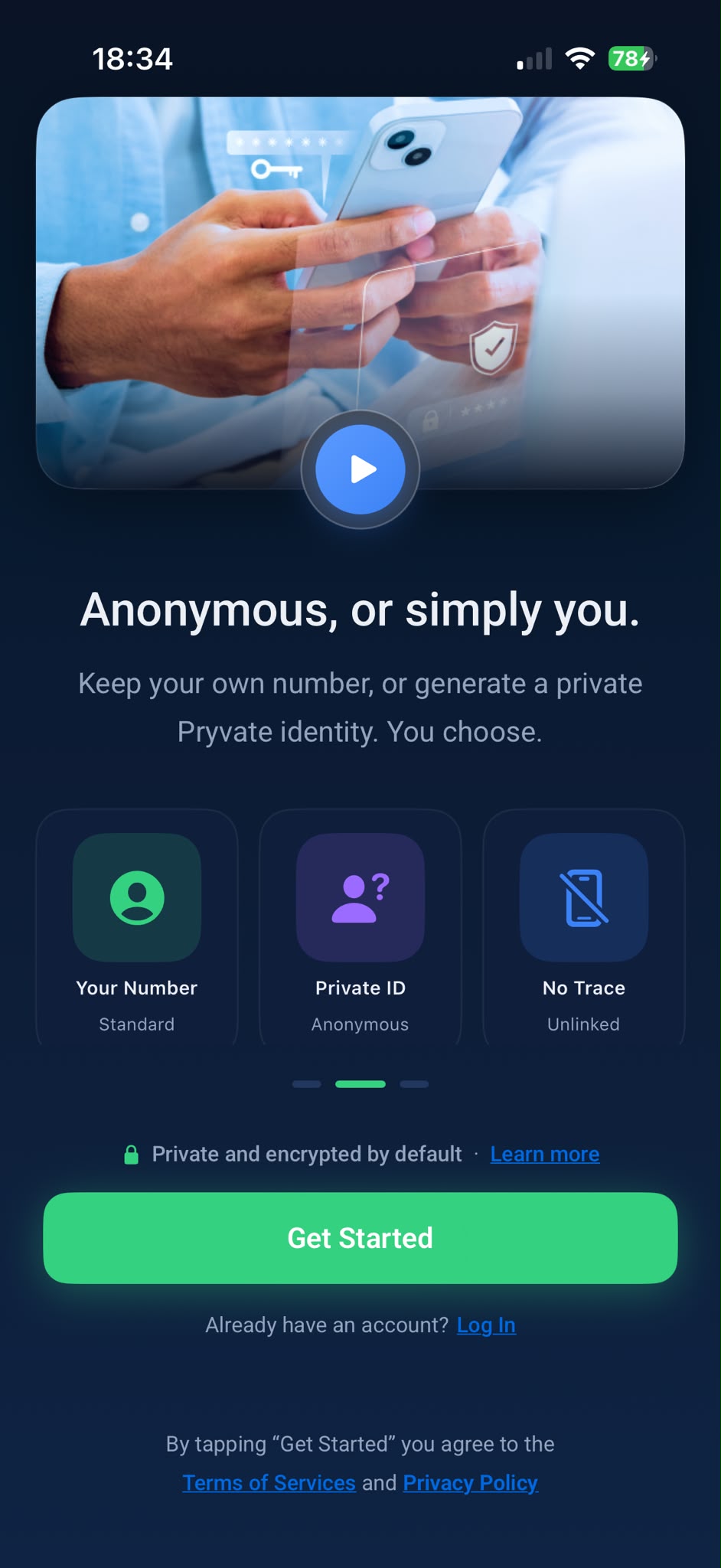 App screen 2