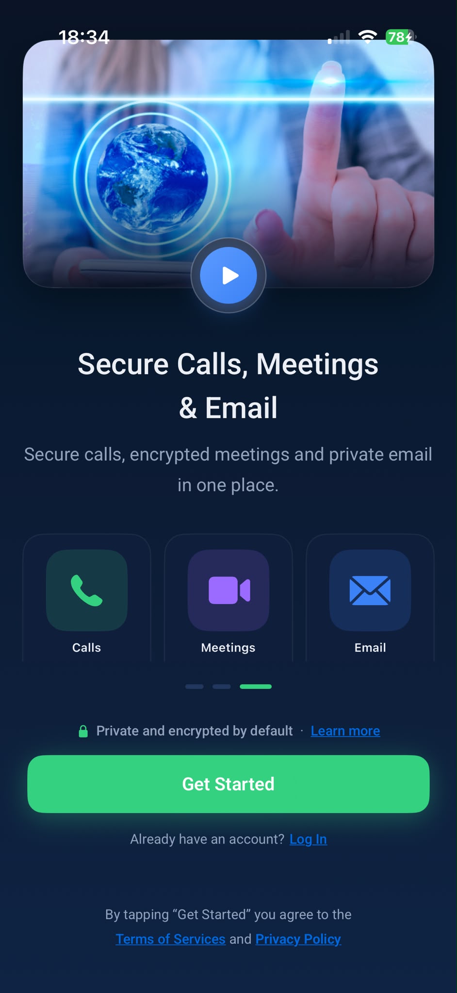 App screen 3