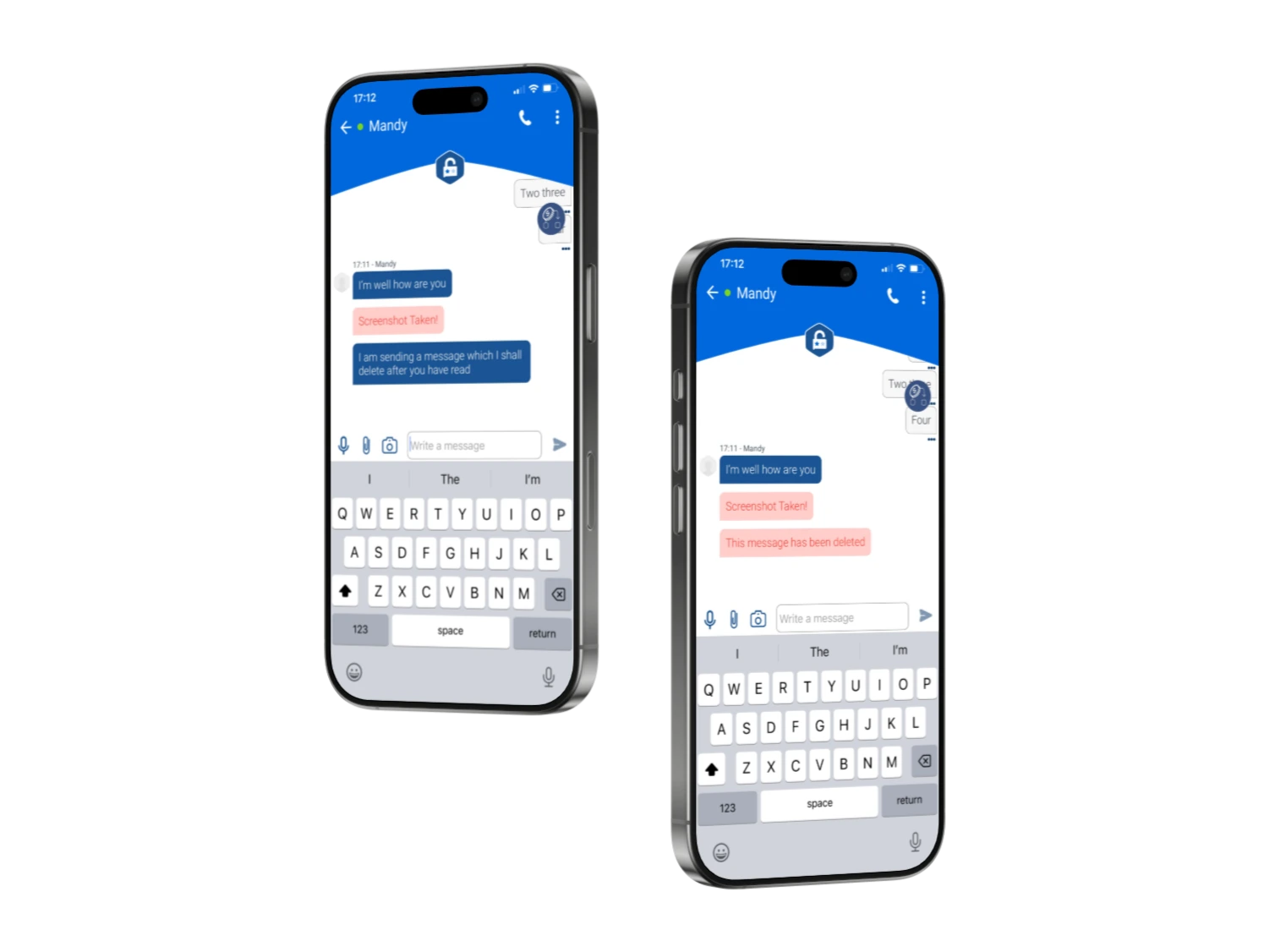 Pryvate Messenger Instant Messaging