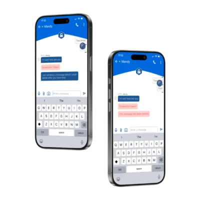 Pryvate Messenger Instant Messaging